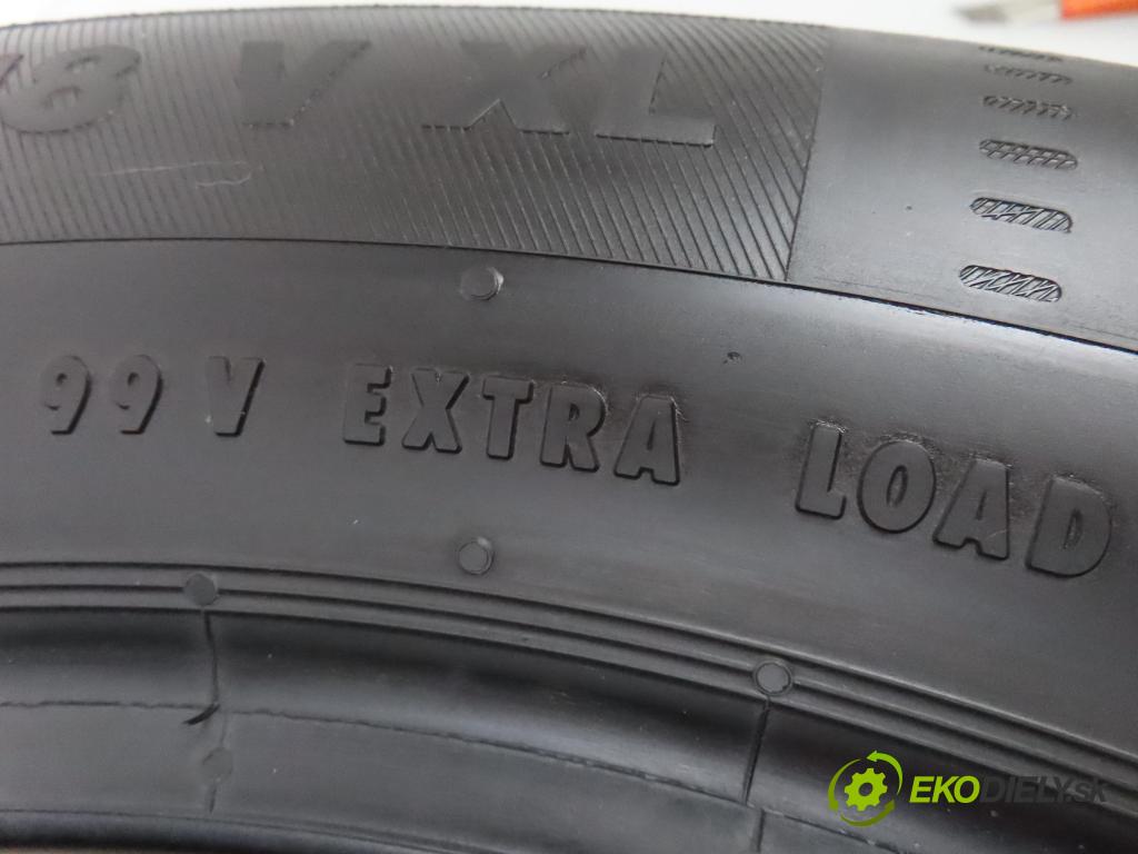 2019    PNEUMATIKY: / PNEUMATIKY: LÉTO