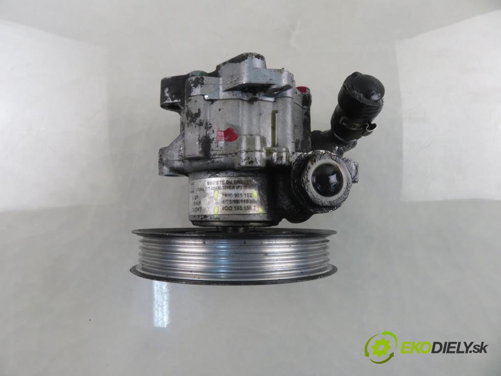 VW PASSAT B5 (3B2) SEDAN 1999 81,00 1.9 TDI - AVG 1896,00 pumpa servočerpadlo 7690955102 ; 8D0145156T (Servočerpadlo)