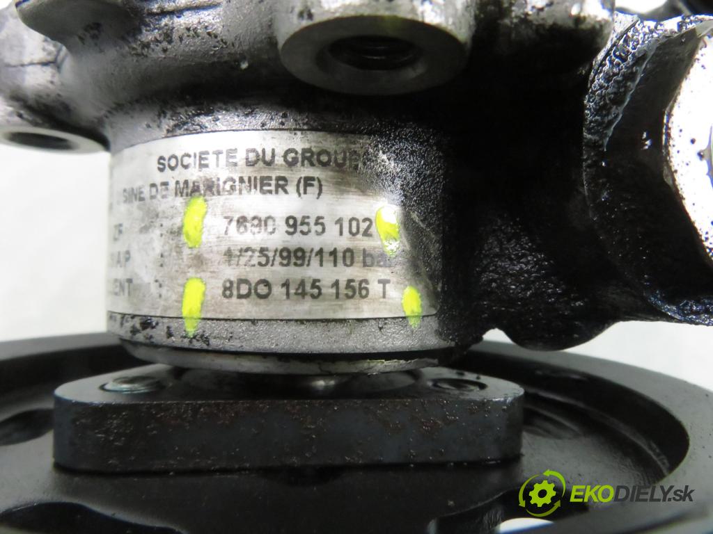 VW PASSAT B5 (3B2) SEDAN 1999 81,00 1.9 TDI - AVG 1896,00 pumpa servočerpadlo 7690955102 ; 8D0145156T (Servočerpadlo)