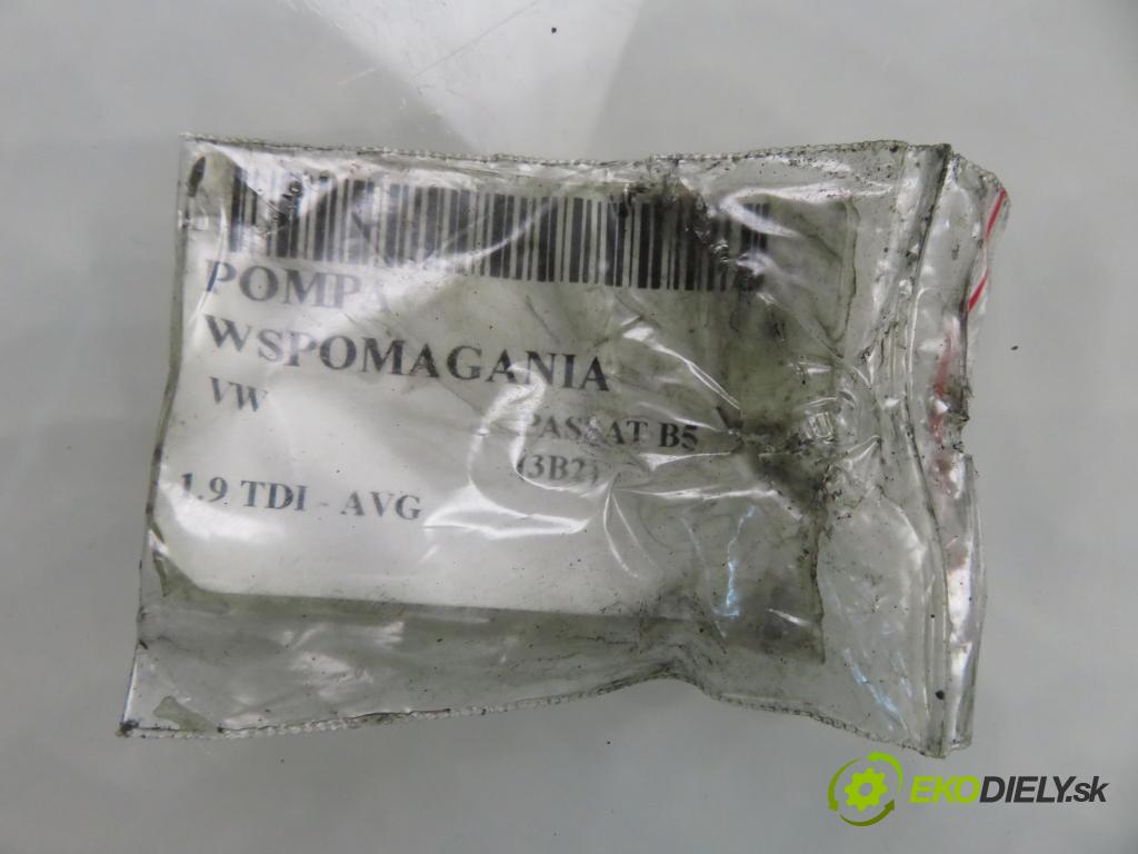 VW PASSAT B5 (3B2) SEDAN 1999 81,00 1.9 TDI - AVG 1896,00 pumpa servočerpadlo 7690955102 ; 8D0145156T (Servočerpadlo)