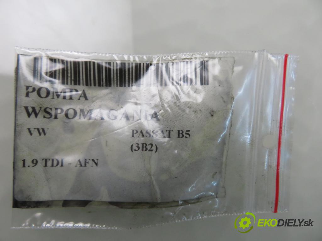 VW PASSAT B5 (3B2) SEDAN 1998 81,00 1.9 TDI 110 - AFN 1896,00 pumpa servočerpadlo  (Servočerpadlo)