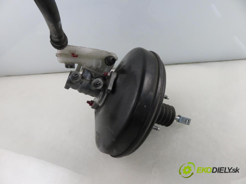 FORD FIESTA VI (CB1,CCN) HB 2009 44,00 1.25 - STJA 1242,00 posilovač 0204054084 (Servočerpadlo)