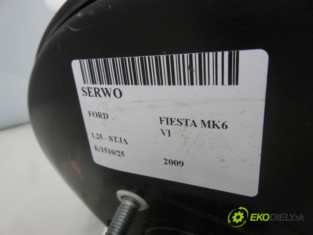 FORD FIESTA VI (CB1,CCN) HB 2009 44,00 1.25 - STJA 1242,00 posilovač 0204054084 (Servočerpadlo)