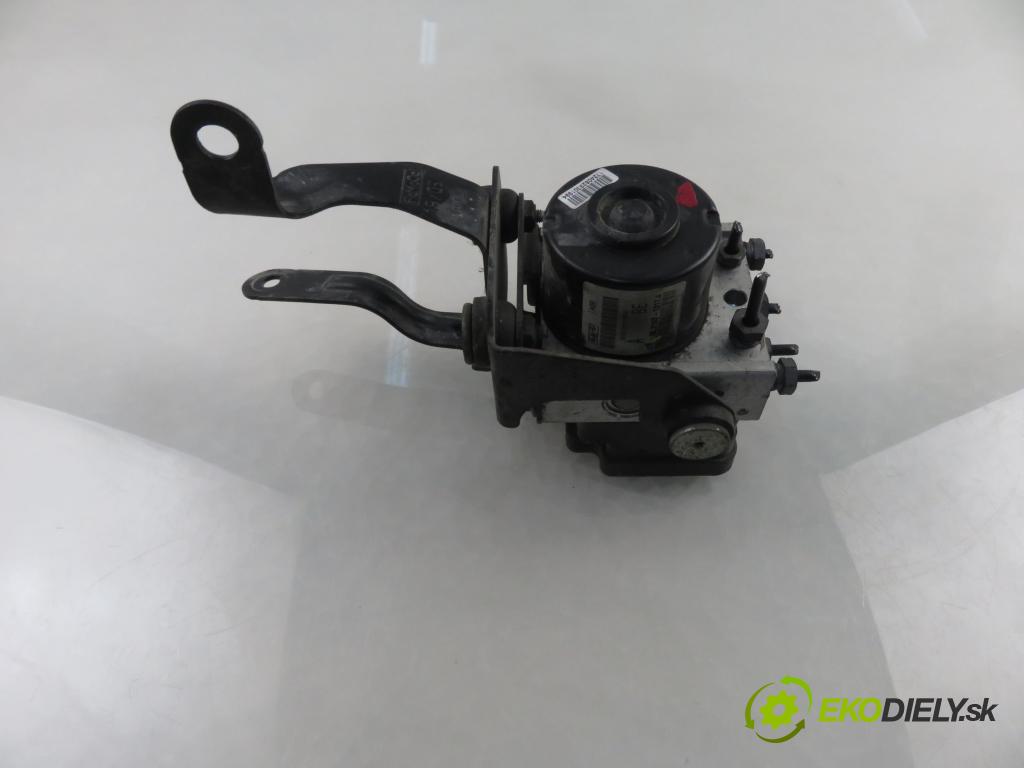 FORD FIESTA VI (CB1,CCN) HB 2009 44,00 1.25 - STJA 1242,00 Pumpa ABS 06210955813 ; 8V512M110AD ; 06210213174 (Pumpa ABS)