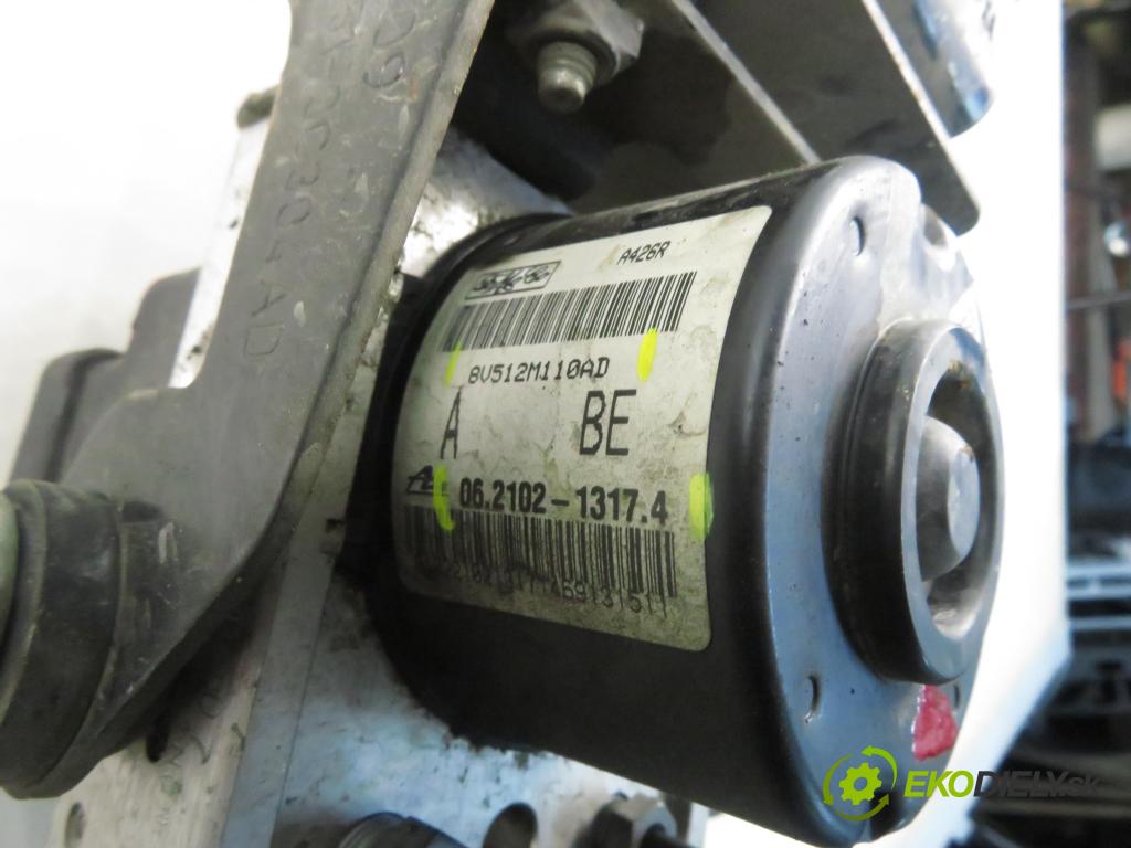 FORD FIESTA VI (CB1,CCN) HB 2009 44,00 1.25 - STJA 1242,00 Pumpa ABS 06210955813 ; 8V512M110AD ; 06210213174 (Pumpa ABS)