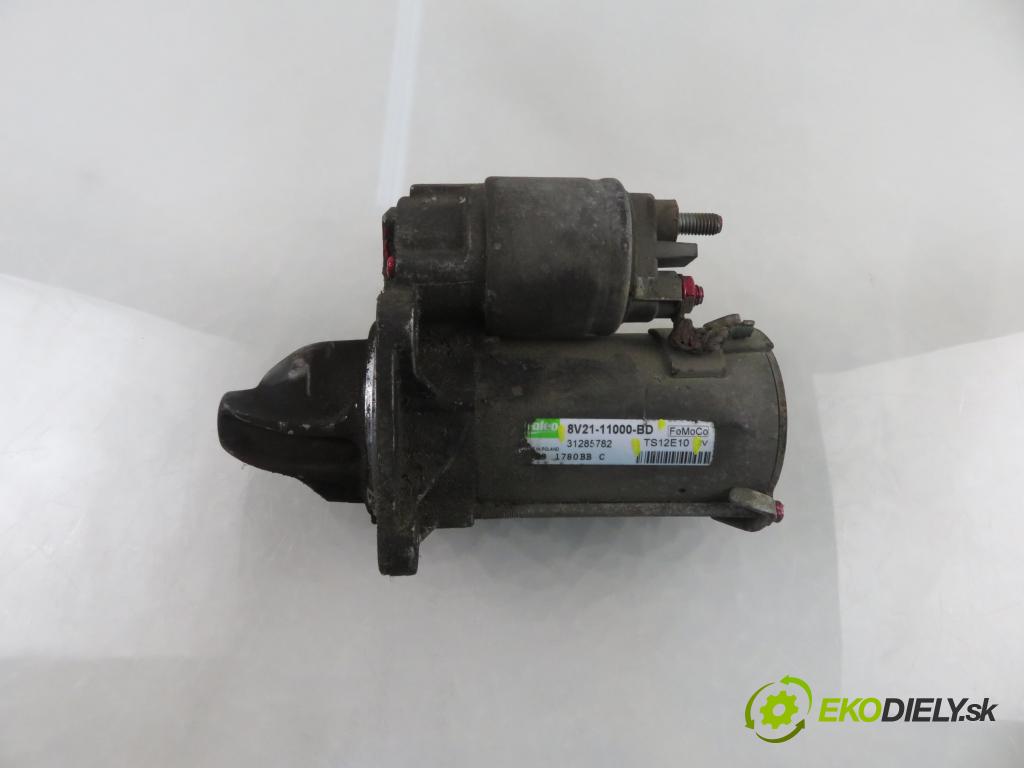 FORD FIESTA VI (CB1,CCN) HB 2009 44,00 1.25 - STJA 1242,00 Štartér 8V2111000BD ; TS12E10 (Štartér)