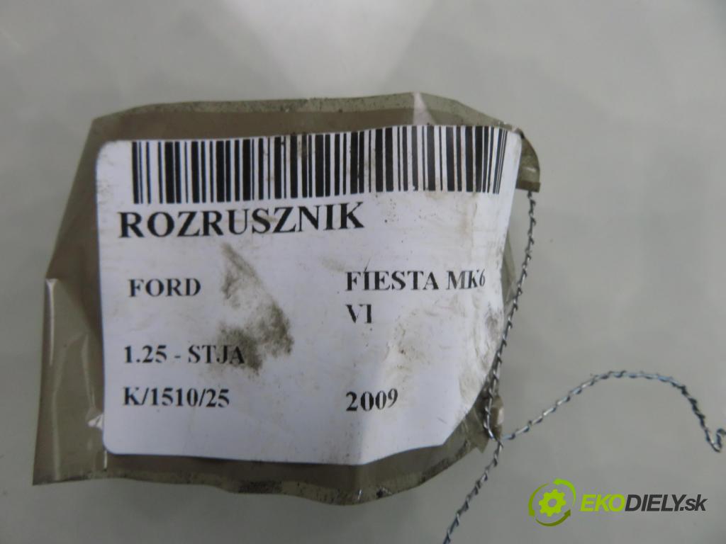 FORD FIESTA VI (CB1,CCN) HB 2009 44,00 1.25 - STJA 1242,00 Štartér 8V2111000BD ; TS12E10 (Štartér)
