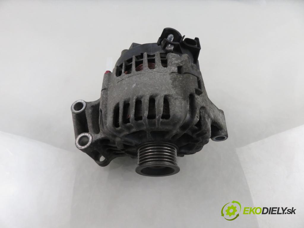 FORD FIESTA VI (CB1,CCN) HB 2009 44,00 1.25 - STJA 1242,00 Alternátor 7G9N10300CC (Alternátor)