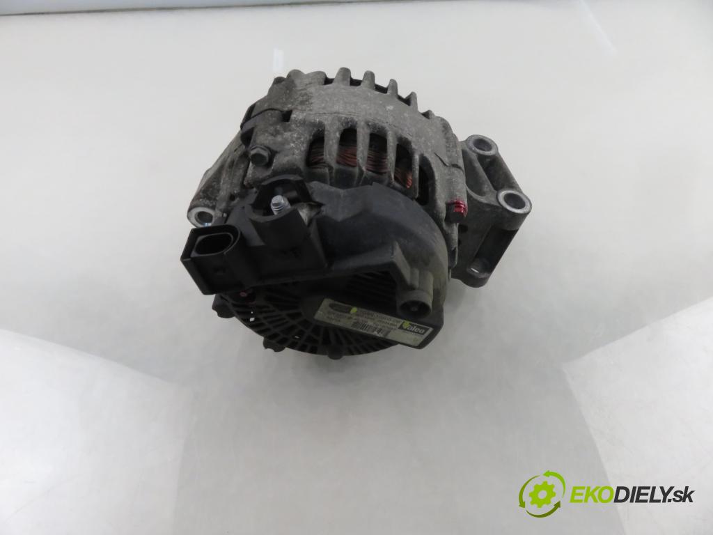 FORD FIESTA VI (CB1,CCN) HB 2009 44,00 1.25 - STJA 1242,00 Alternátor 7G9N10300CC (Alternátor)