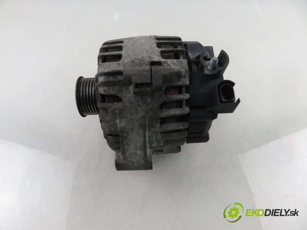 FORD FIESTA VI (CB1,CCN) HB 2009 44,00 1.25 - STJA 1242,00 Alternátor 7G9N10300CC (Alternátor)