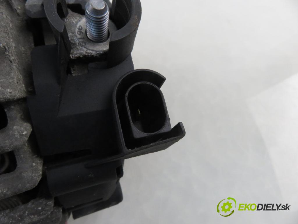 FORD FIESTA VI (CB1,CCN) HB 2009 44,00 1.25 - STJA 1242,00 Alternátor 7G9N10300CC (Alternátor)