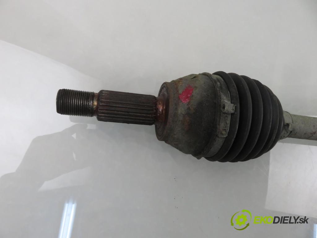FORD FIESTA VI (CB1,CCN) HB 2009 44,00 1.25 - STJA 1242,00 Poloos PP 8V513B436AAB