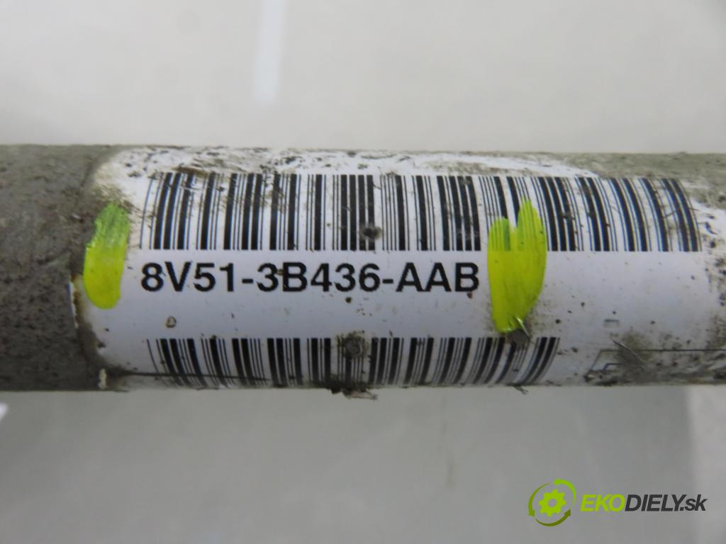 FORD FIESTA VI (CB1,CCN) HB 2009 44,00 1.25 - STJA 1242,00 Poloos PP 8V513B436AAB