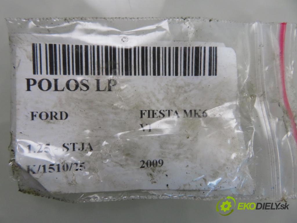 FORD FIESTA VI (CB1,CCN) HB 2009 44,00 1.25 - STJA 1242,00 Poloos LP 8V513B437AAA