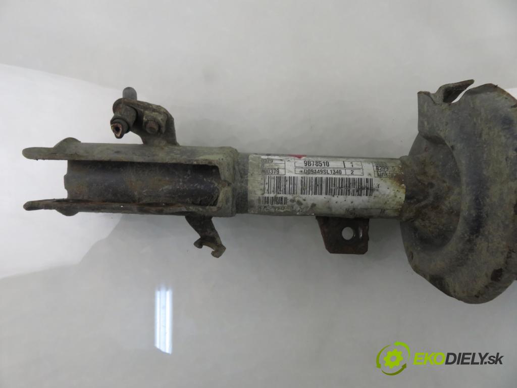 FORD FIESTA VI (CB1,CCN) HB 2009 44,00 1.25 - STJA 1242,00 MCPERSON LP 8V5118K001BF