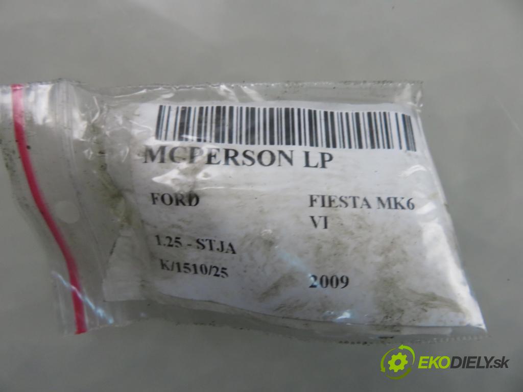 FORD FIESTA VI (CB1,CCN) HB 2009 44,00 1.25 - STJA 1242,00 MCPERSON LP 8V5118K001BF