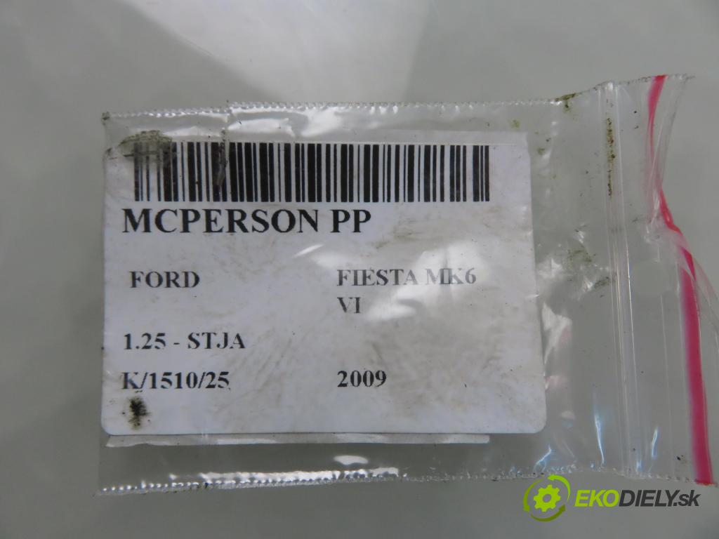 FORD FIESTA VI (CB1,CCN) HB 2009 44,00 1.25 - STJA 1242,00 MCPERSON PP 8V5118045BF
