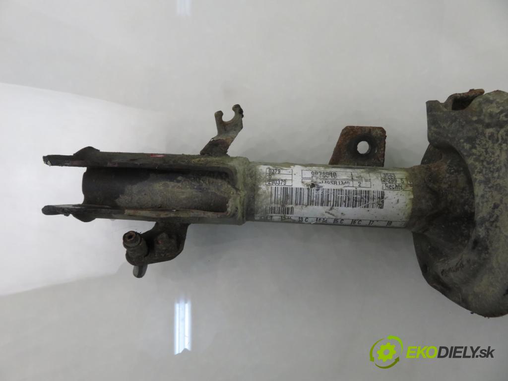 FORD FIESTA VI (CB1,CCN) HB 2009 44,00 1.25 - STJA 1242,00 MCPERSON PP 8V5118045BF