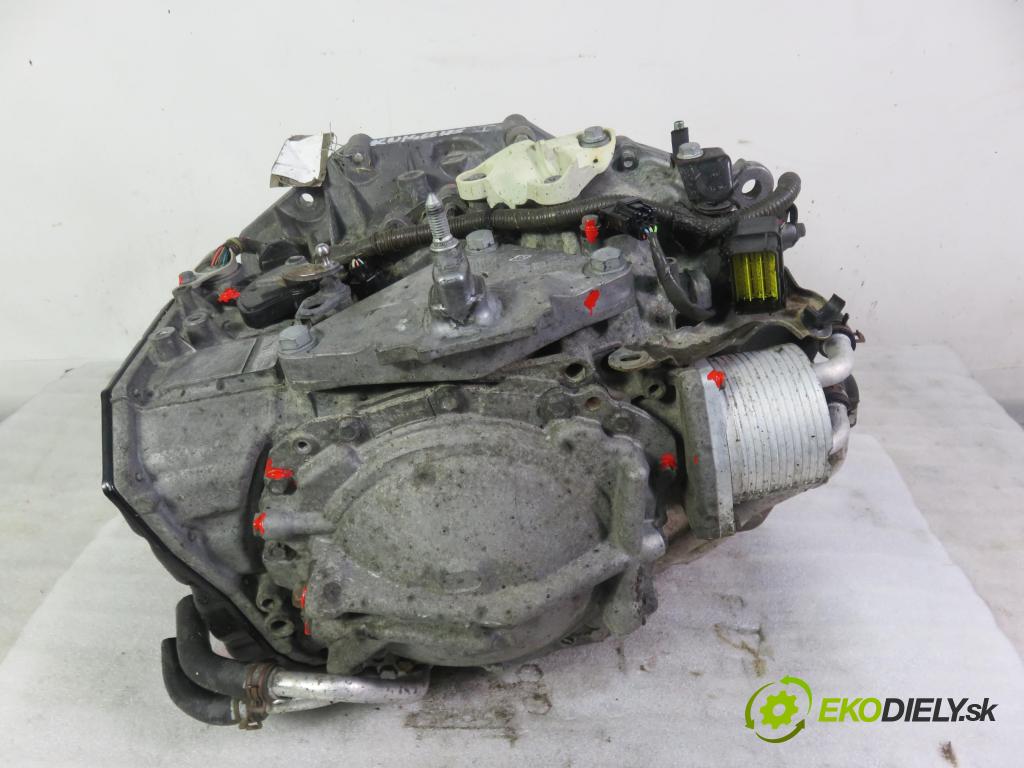 RENAULT GRAND SCENIC II (JM0/1_) MINIVAN 2007 110,00 2.0 dCi (JM1K) - M9R 721 1995,00 Prevodovka automatická AJ0001