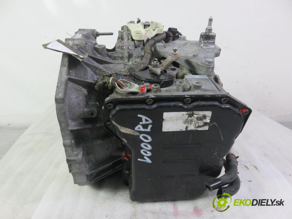 RENAULT GRAND SCENIC II (JM0/1_) MINIVAN 2007 110,00 2.0 dCi (JM1K) - M9R 721 1995,00 Prevodovka automatická AJ0001