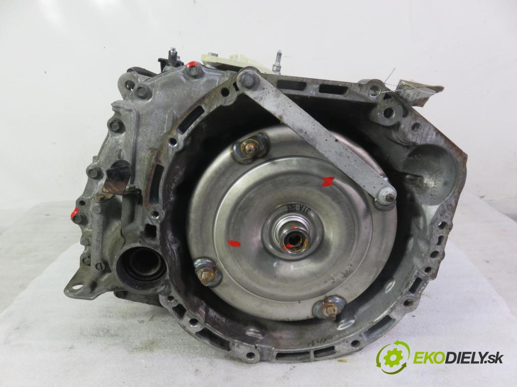 RENAULT GRAND SCENIC II (JM0/1_) MINIVAN 2007 110,00 2.0 dCi (JM1K) - M9R 721 1995,00 Prevodovka automatická AJ0001