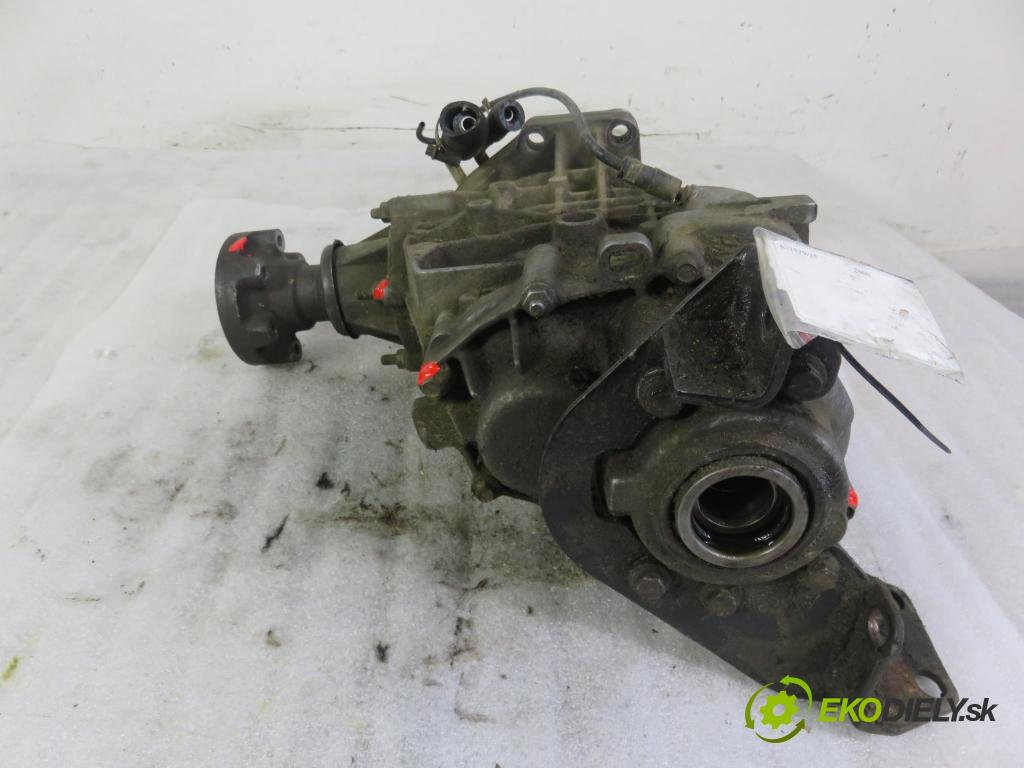 LAND ROVER FREELANDER (L314) SUV 2000 88,00 1.8 i 16V 4x4 - 18 K4F 1796,00 Reduktor prevodovky 7891224182