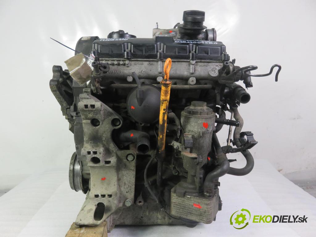 VW SHARAN (7M8, 7M9, 7M6) VAN 2003 96,00 1.9 TDI PD 130 - ASZ 1896,00 Motor DIESEL ASZ