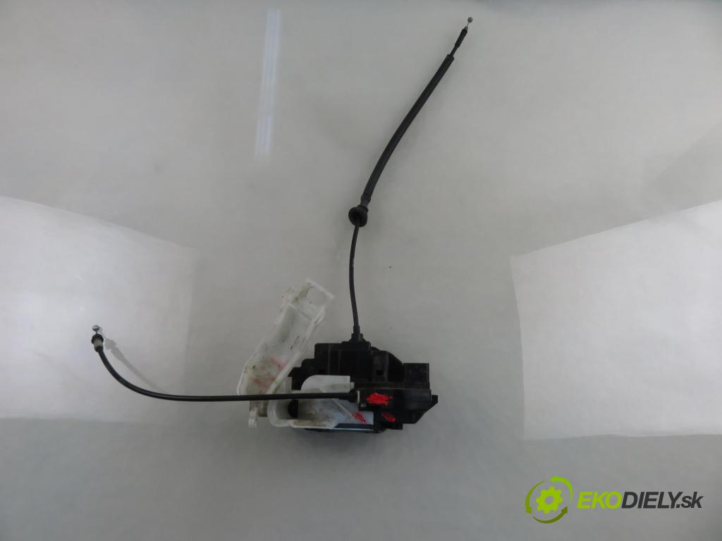 KIA CEE'D liftback (ED) HB 2008 80,00 1.4 16V 109 - G4FA 1396,00 zámok PTE