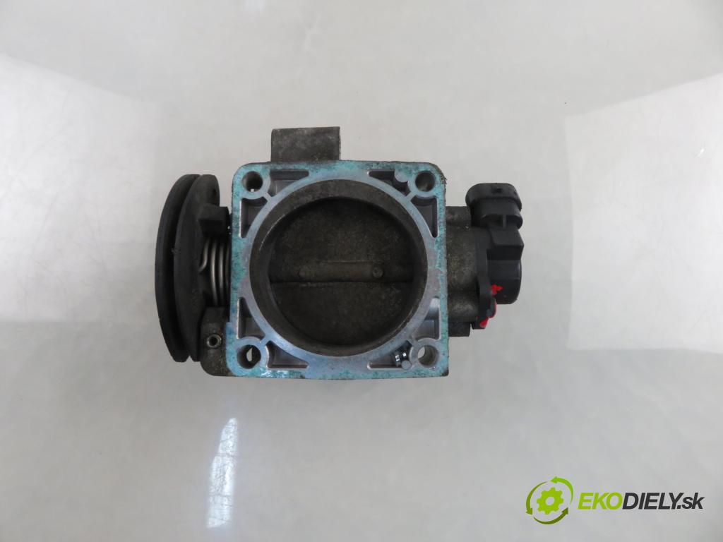 VOLVO V40 Kombi (645) KOMBI 2001 80,00 1.6 - B 4164 S2 1587,00 Škrtiaca klapka AJ0010421 (Škrtiaca klapka)