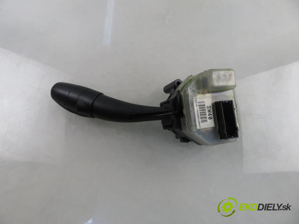 KIA CEE'D liftback (ED) HB 2008 80,00 1.4 16V 109 - G4FA 1396,00 / ŘAZENÍ / levá strana 3673MA