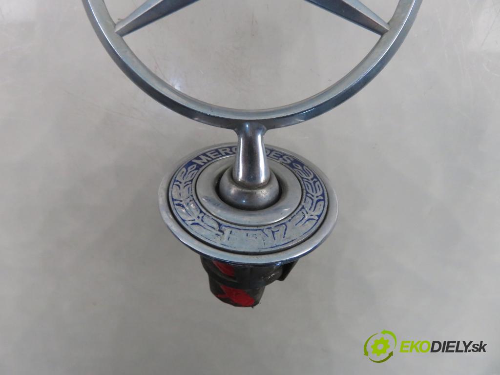 MERCEDES-BENZ KLASA C (W203) SEDAN 2003 85,00 C 200 CDI 116 - OM 611.962 2148,00 Znak / Logo
