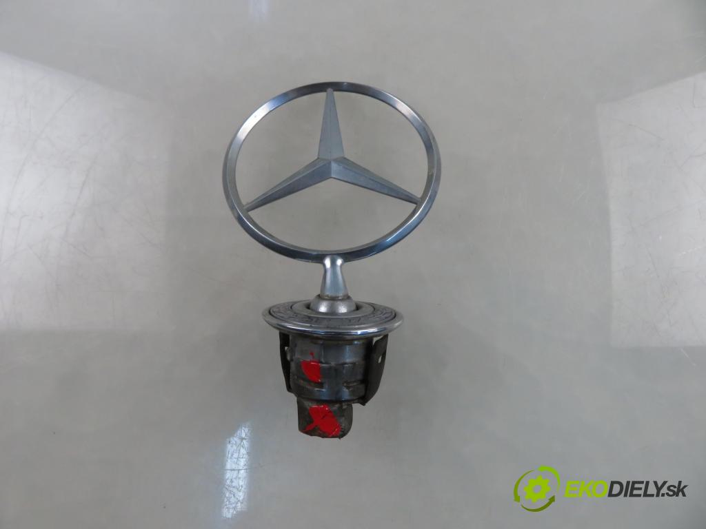 MERCEDES-BENZ KLASA C (W203) SEDAN 2003 85,00 C 200 CDI 116 - OM 611.962 2148,00 Znak / Logo