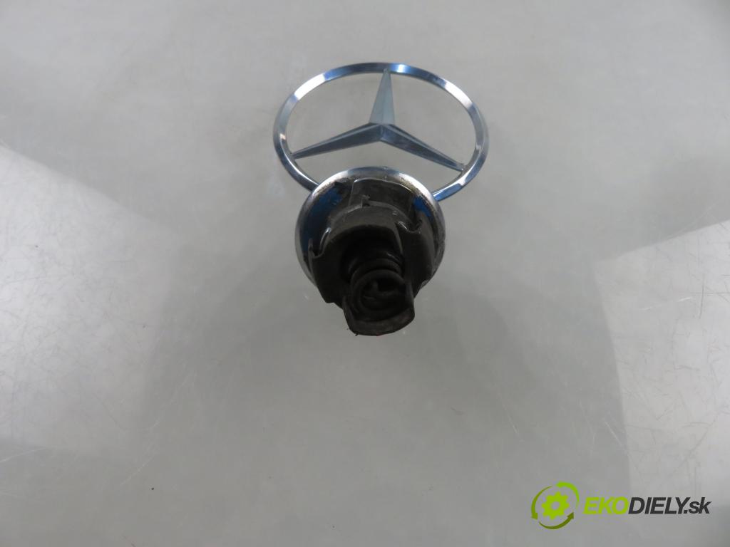 MERCEDES-BENZ KLASA C (W203) SEDAN 2003 85,00 C 200 CDI 116 - OM 611.962 2148,00 Znak / Logo