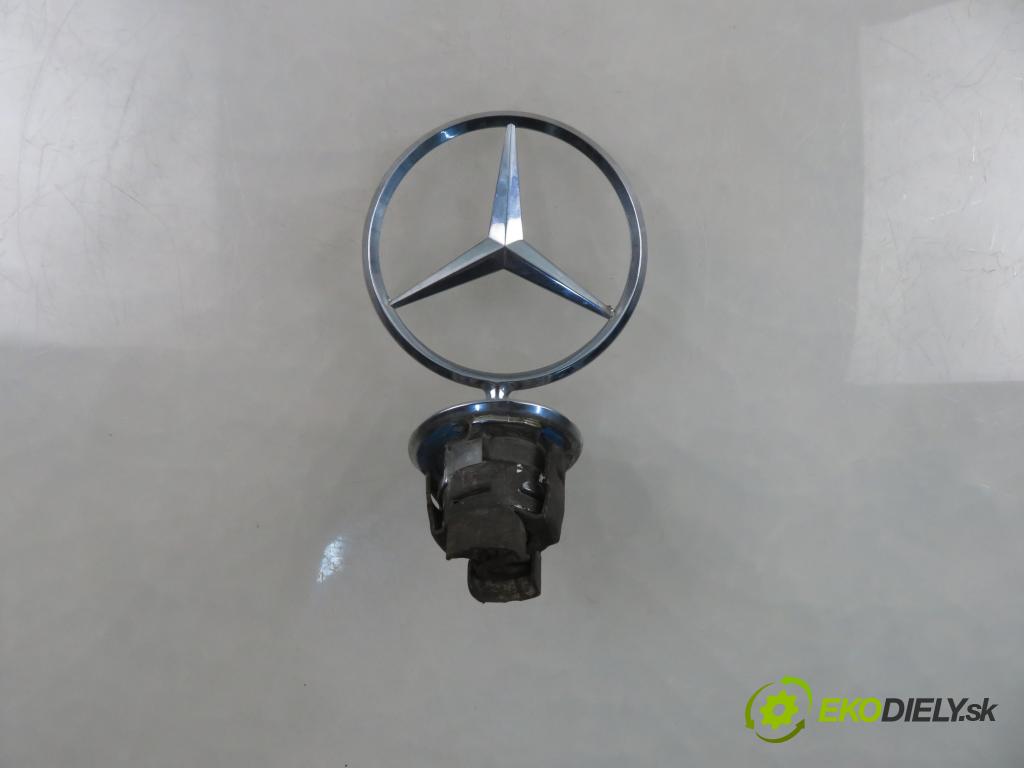 MERCEDES-BENZ KLASA C (W203) SEDAN 2003 85,00 C 200 CDI 116 - OM 611.962 2148,00 Znak / Logo