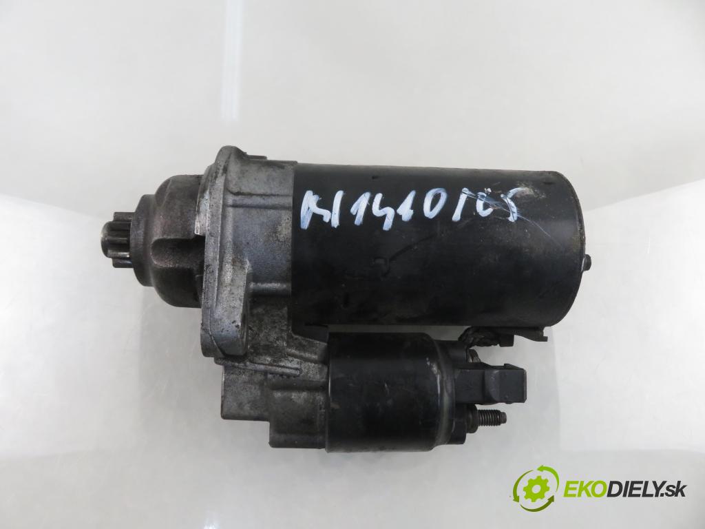 SEAT IBIZA III (6L1) HB 2003 55,00 1.4 TDI 75 - AMF 1422,00 Štartér 0001125042 (Štartér)