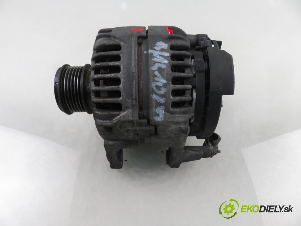 SEAT IBIZA III (6L1) HB 2003 55,00 1.4 TDI 75 - AMF 1422,00 Alternátor 0124325001 (Alternátor)
