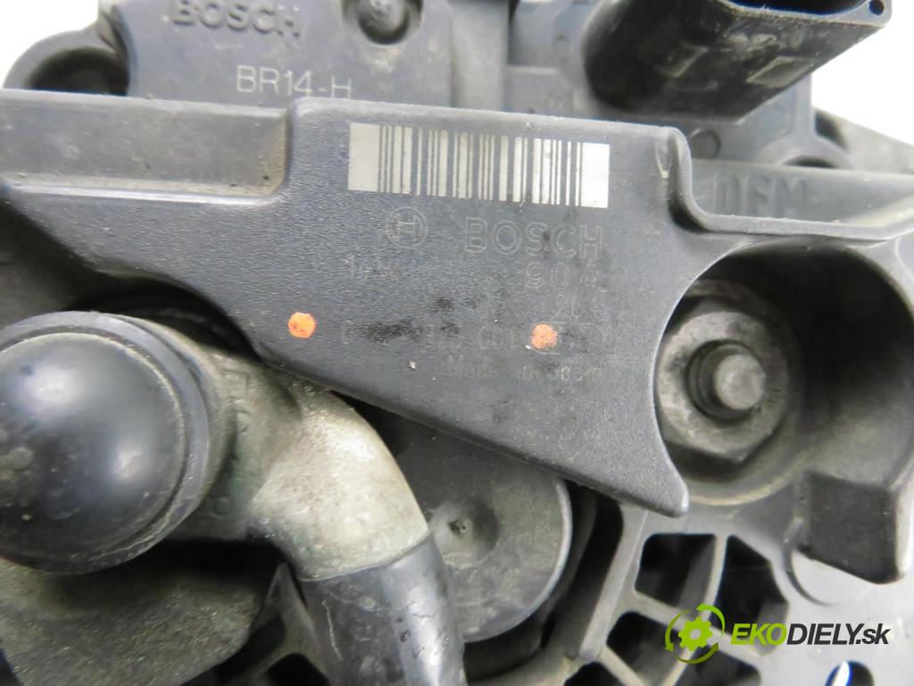 SEAT IBIZA III (6L1) HB 2003 55,00 1.4 TDI 75 - AMF 1422,00 Alternátor 0124325001 (Alternátor)