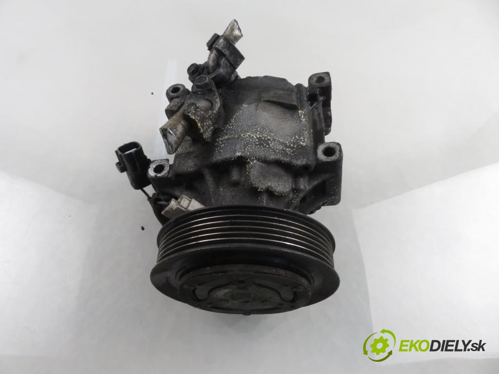 TOYOTA COROLLA kombi (_E12_) KOMBI 2005 0,00 1.4 D4-D (NDE120_) - 1ND-TV 1364,00 KOMPRESOR: klimatizácie 4472607961 (Kompresor klimatizácie)