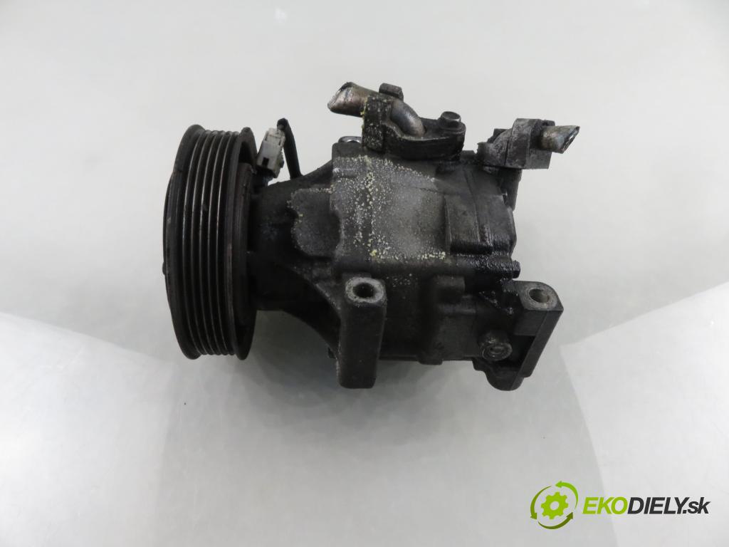 TOYOTA COROLLA kombi (_E12_) KOMBI 2005 0,00 1.4 D4-D (NDE120_) - 1ND-TV 1364,00 KOMPRESOR: klimatizácie 4472607961 (Kompresor klimatizácie)