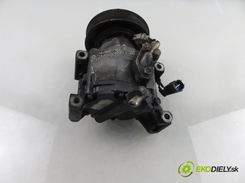 TOYOTA COROLLA kombi (_E12_) KOMBI 2005 0,00 1.4 D4-D (NDE120_) - 1ND-TV 1364,00 KOMPRESOR: klimatizácie 4472607961 (Kompresor klimatizácie)