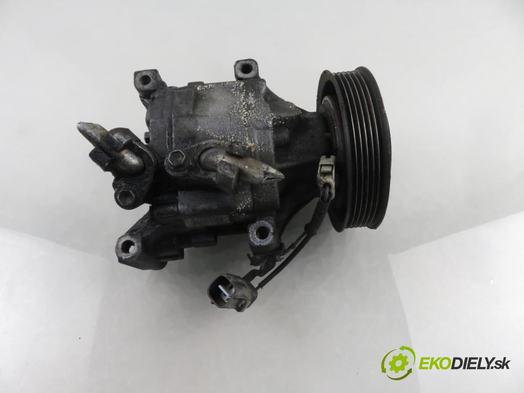 TOYOTA COROLLA kombi (_E12_) KOMBI 2005 0,00 1.4 D4-D (NDE120_) - 1ND-TV 1364,00 KOMPRESOR: klimatizácie 4472607961 (Kompresor klimatizácie)