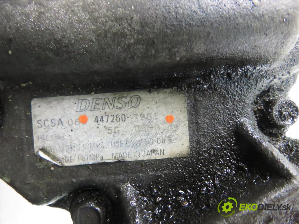 TOYOTA COROLLA kombi (_E12_) KOMBI 2005 0,00 1.4 D4-D (NDE120_) - 1ND-TV 1364,00 KOMPRESOR: klimatizácie 4472607961 (Kompresor klimatizácie)