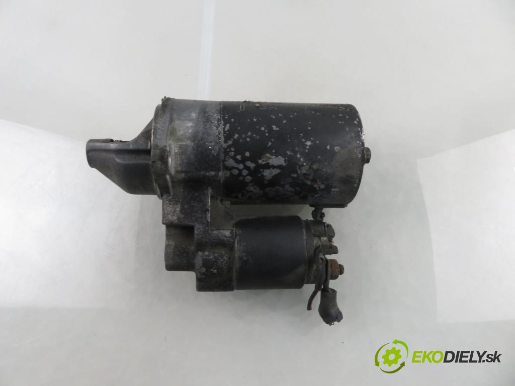 OPEL CORSA B (S93) HB 1998 40,00 1.0 i 12V 54 - X 10 XE 973,00 Štartér 0001106011 (Štartér)