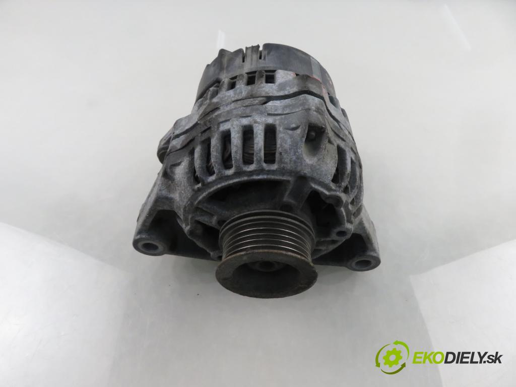 OPEL CORSA B (S93) HB 1998 40,00 1.0 i 12V 54 - X 10 XE 973,00 Alternátor 0123100003 ; 90534472 (Alternátor)