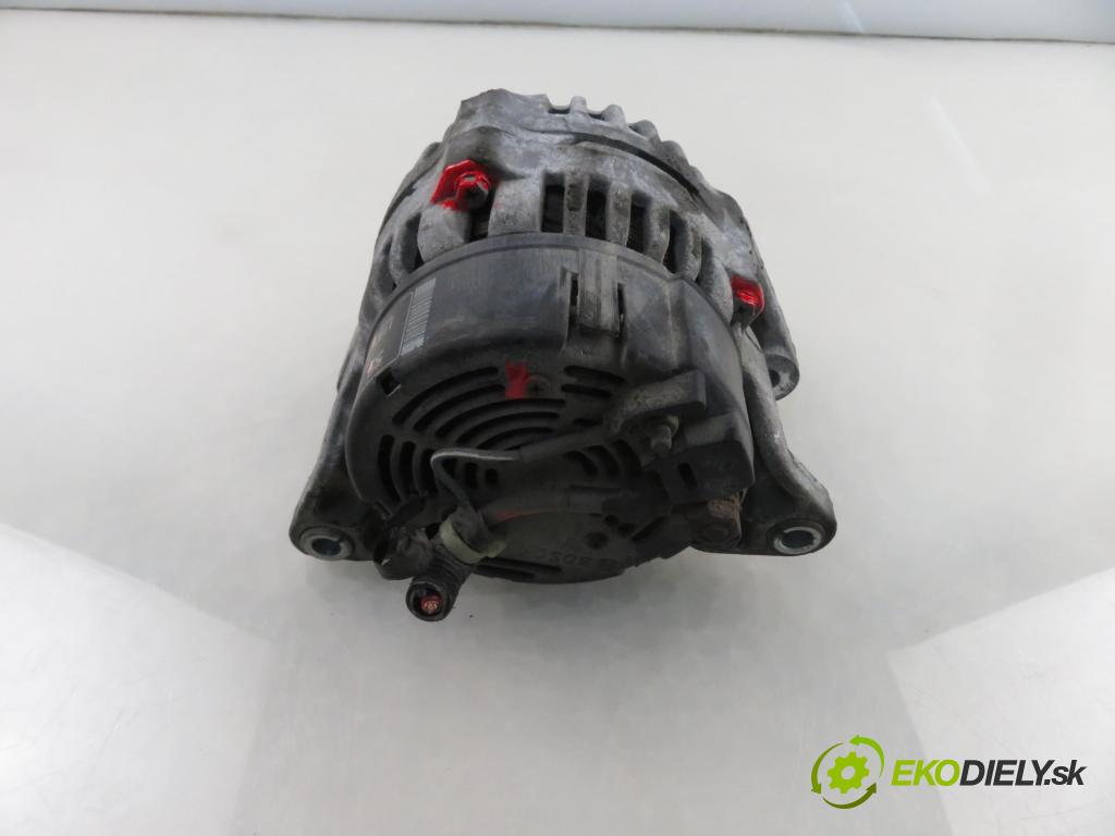 OPEL CORSA B (S93) HB 1998 40,00 1.0 i 12V 54 - X 10 XE 973,00 Alternátor 0123100003 ; 90534472 (Alternátor)