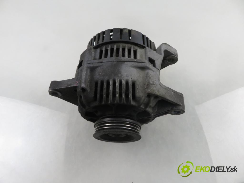 RENAULT MEGANE I Classic (LA0/1_) SEDAN 1998 66,00 1.6 e (LA0F, LA0S) - K7M 702 1598,00 Alternátor  (Alternátor)