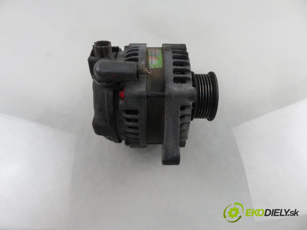 TOYOTA COROLLA kombi (_E12_) KOMBI 2005 0,00 1.4 D4-D (NDE120_) - 1ND-TV 1364,00 Alternátor 2706033071 ; 1042104101 (Alternátor)