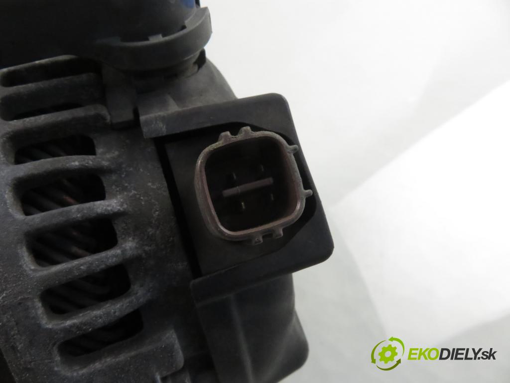 TOYOTA COROLLA kombi (_E12_) KOMBI 2005 0,00 1.4 D4-D (NDE120_) - 1ND-TV 1364,00 Alternátor 2706033071 ; 1042104101 (Alternátor)