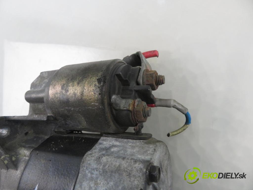 RENAULT CLIO II (BB_, CB_) HB 2003 55,00 1.2 16V 75 - D4F 712 1149,00 startér  (Startér)