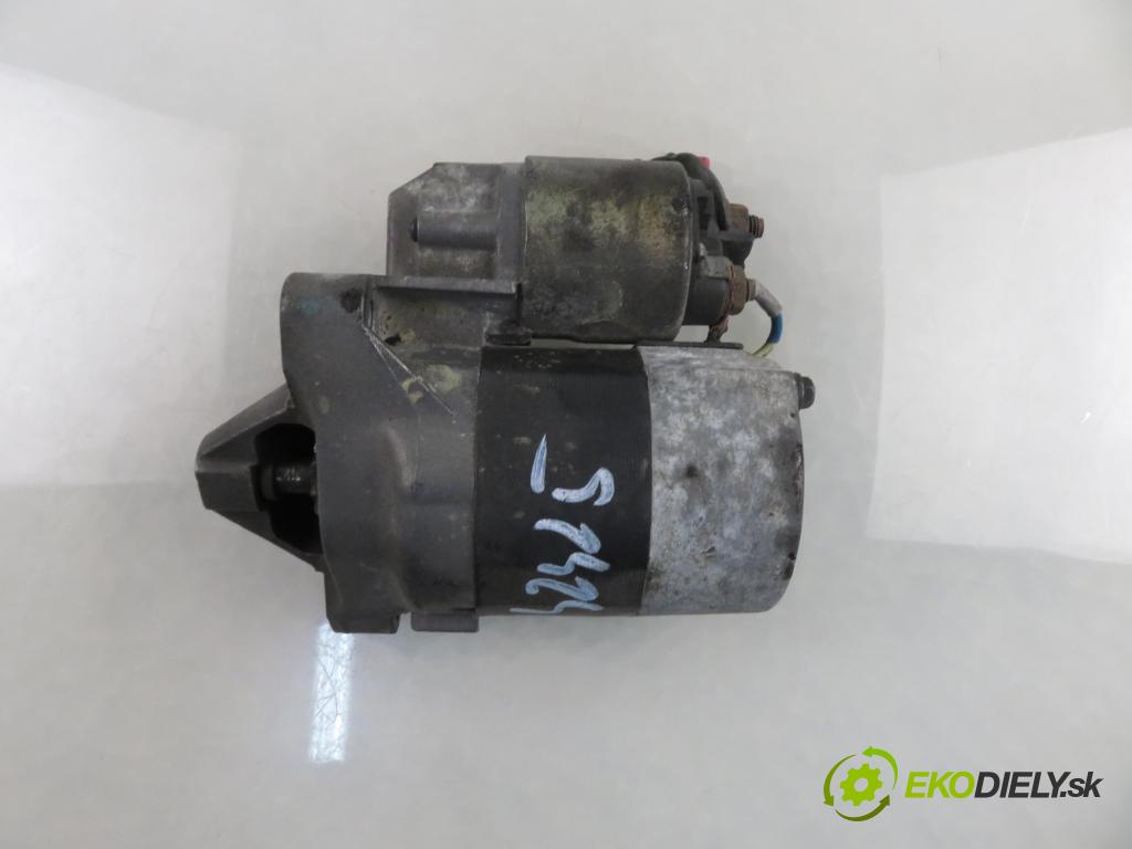 RENAULT CLIO II (BB_, CB_) HB 2003 55,00 1.2 16V 75 - D4F 712 1149,00 startér  (Startér)